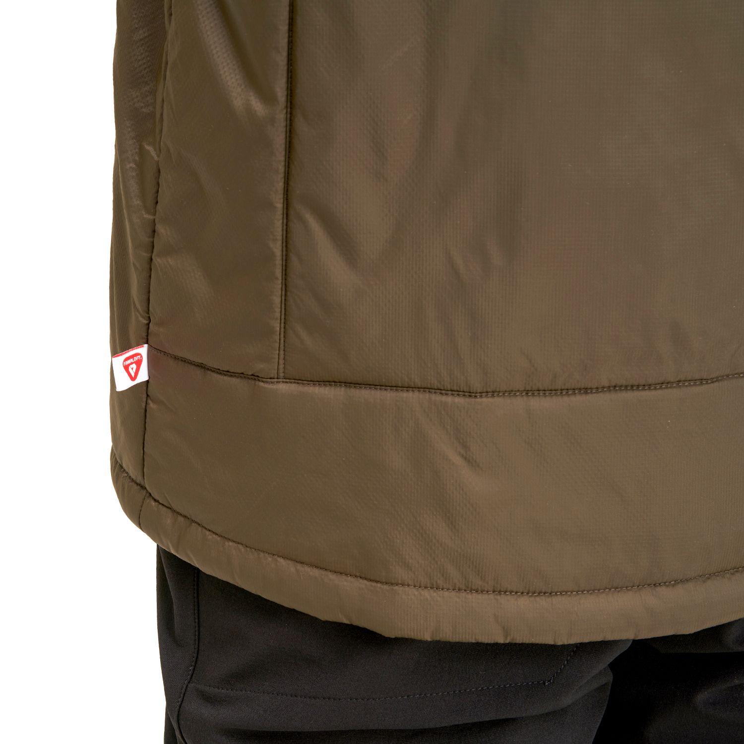 Chaqueta Hombre Congruent Steam-Pro Jacket Verde Oliva Lippi-7