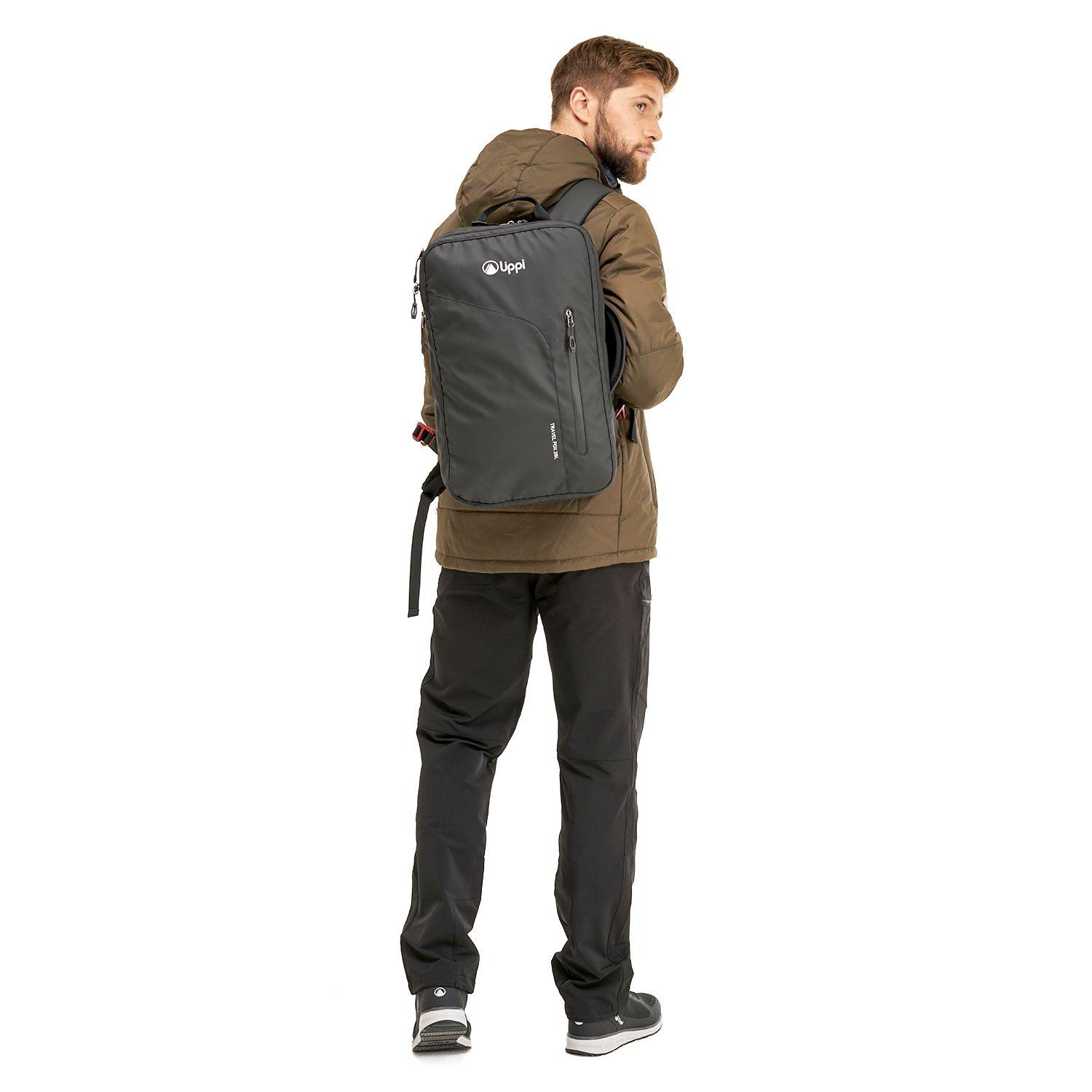 Chaqueta Hombre Congruent Steam-Pro Jacket Verde Oliva Lippi-8