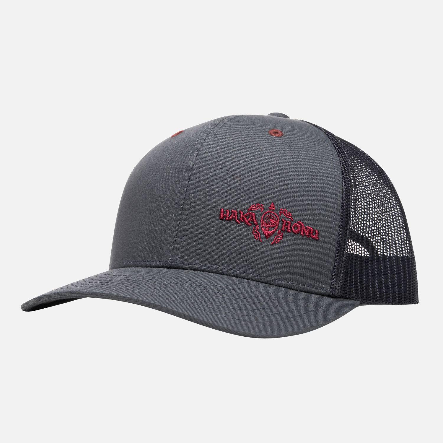 Jockey Unisex Jockey Picaflor Gris Oscuro Haka Honu-0