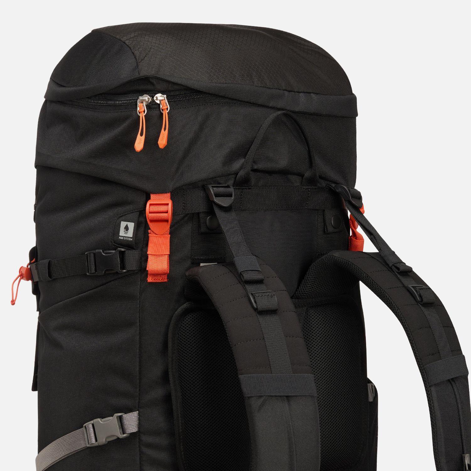 Mochila X-perience 85L Backpack Negro Lippi V25-4