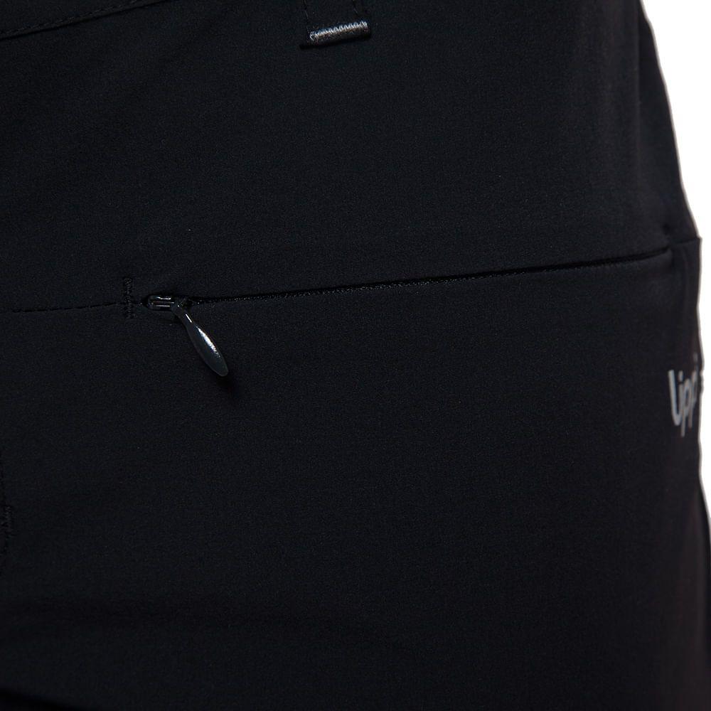 Short Mujer Fury Shorts Negro Lippi V18-2