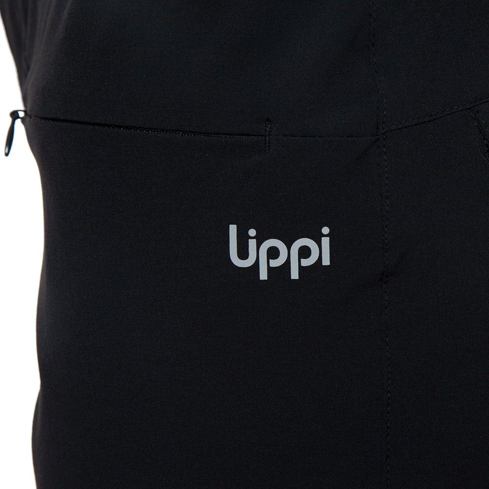 Short Mujer Fury Shorts Negro Lippi V18-3