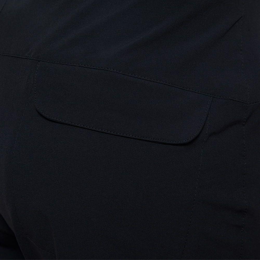 Short Mujer Fury Shorts Negro Lippi V18-5