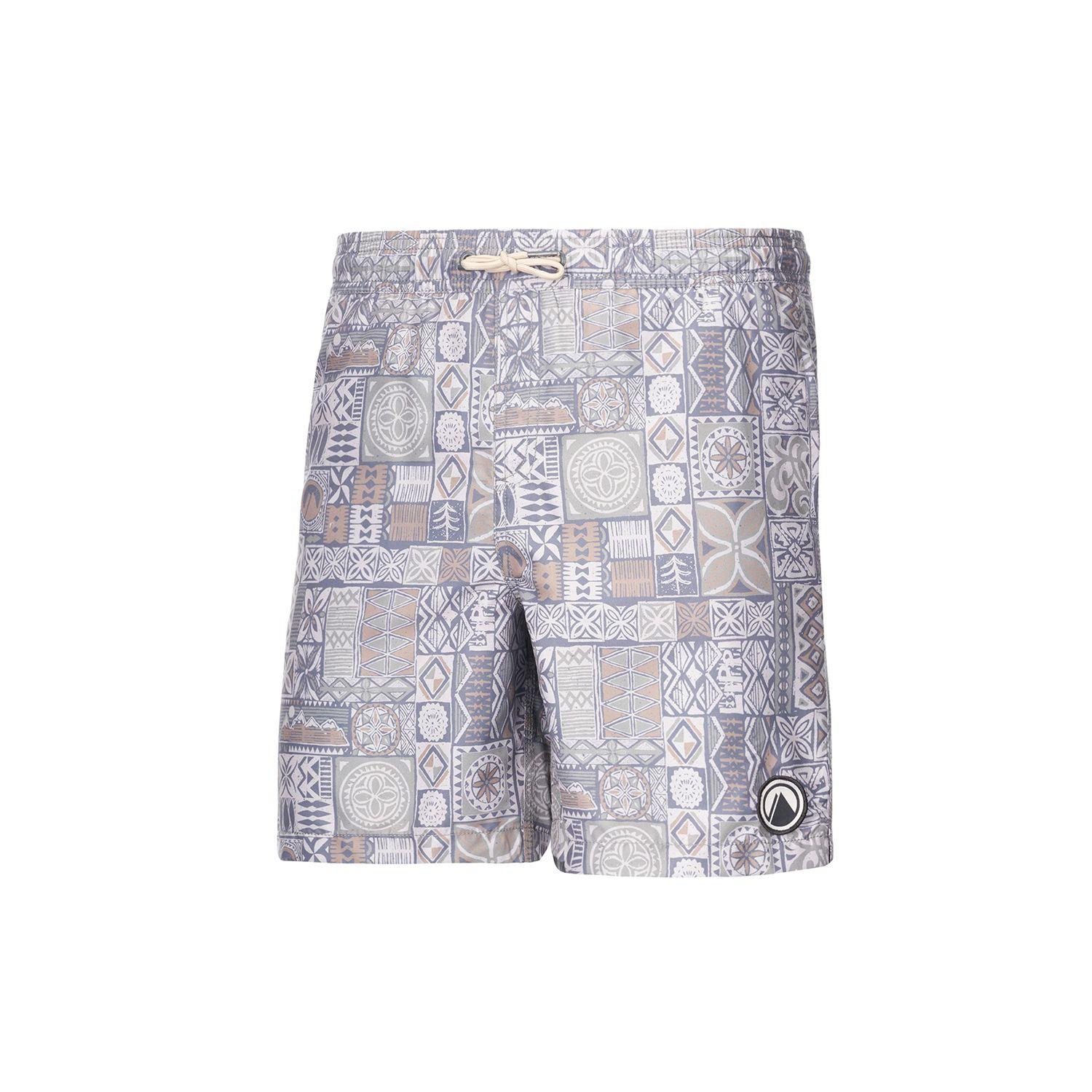 Traje de Baño Teen Boy Aqua Swimwear Print Arena Lippi-0