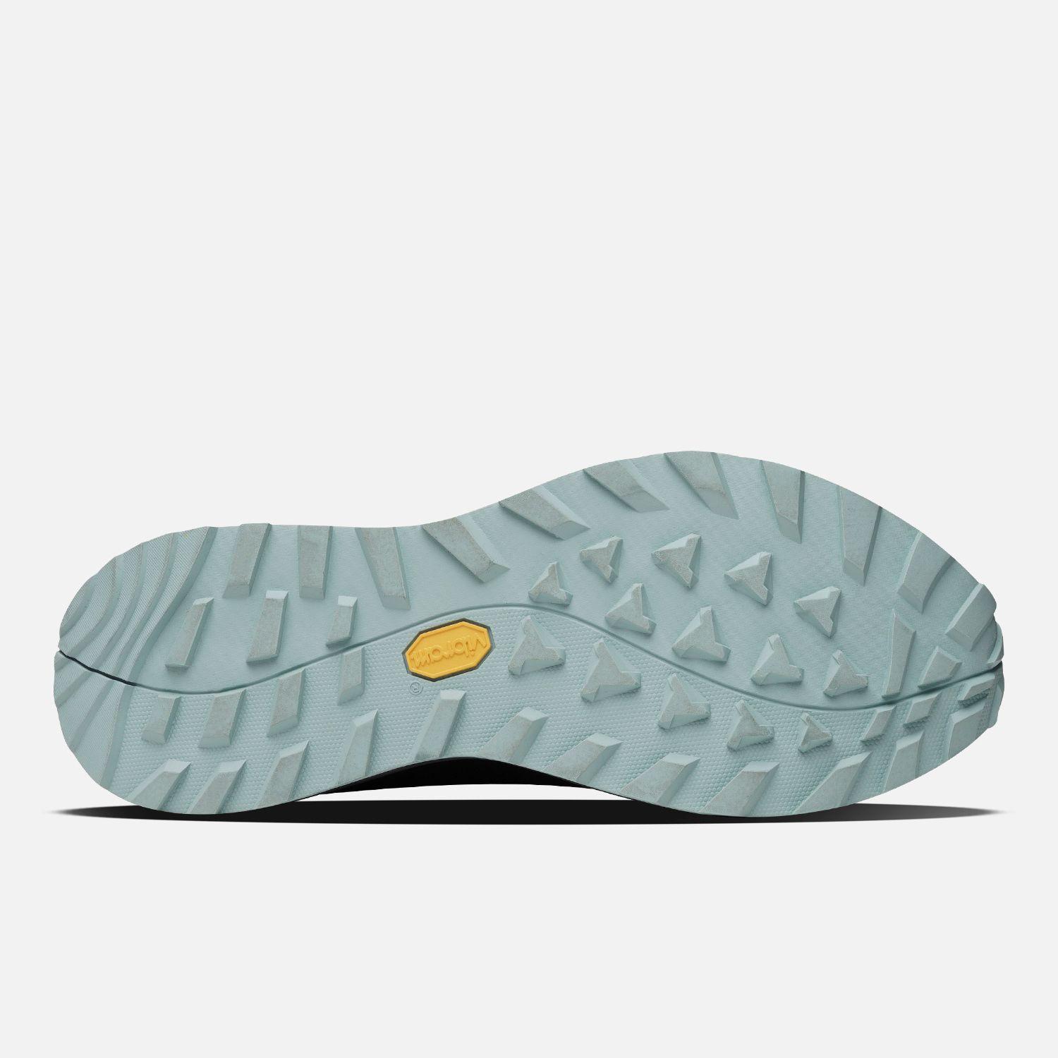 Zapatilla Mujer Kronos Negro / Jade Lippi V26-2