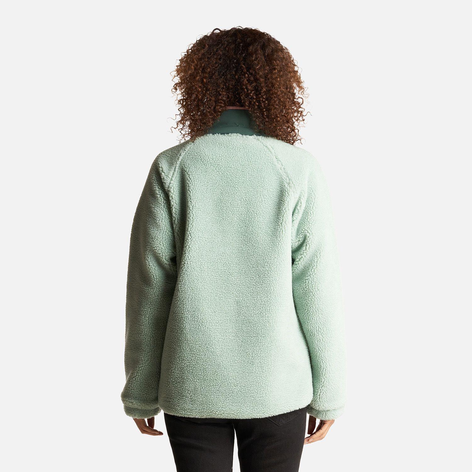 Chaqueta Mujer Zip-Porrito Jade Haka Honu-3