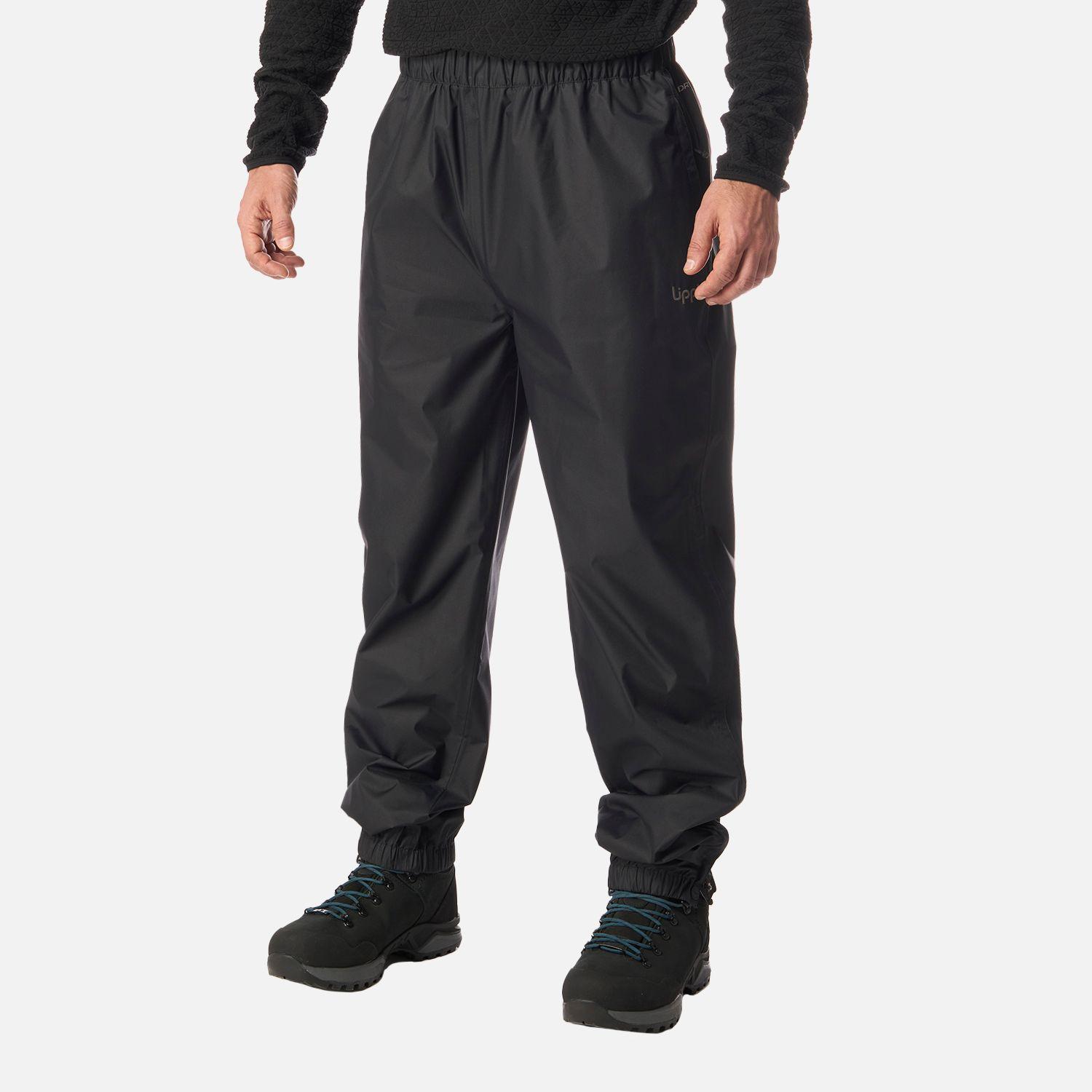 Pantalón Hombre Blizzard B-Dry Pants Negro Lippi I26-1
