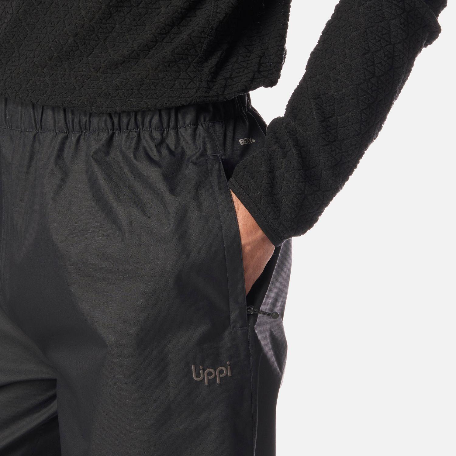 Pantalón Hombre Blizzard B-Dry Pants Negro Lippi I26-3