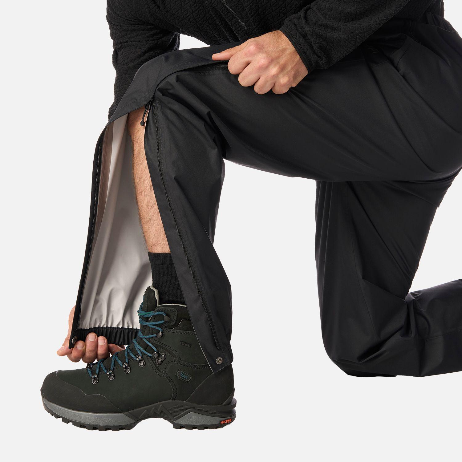 Pantalón Hombre Blizzard B-Dry Pants Negro Lippi I26-4
