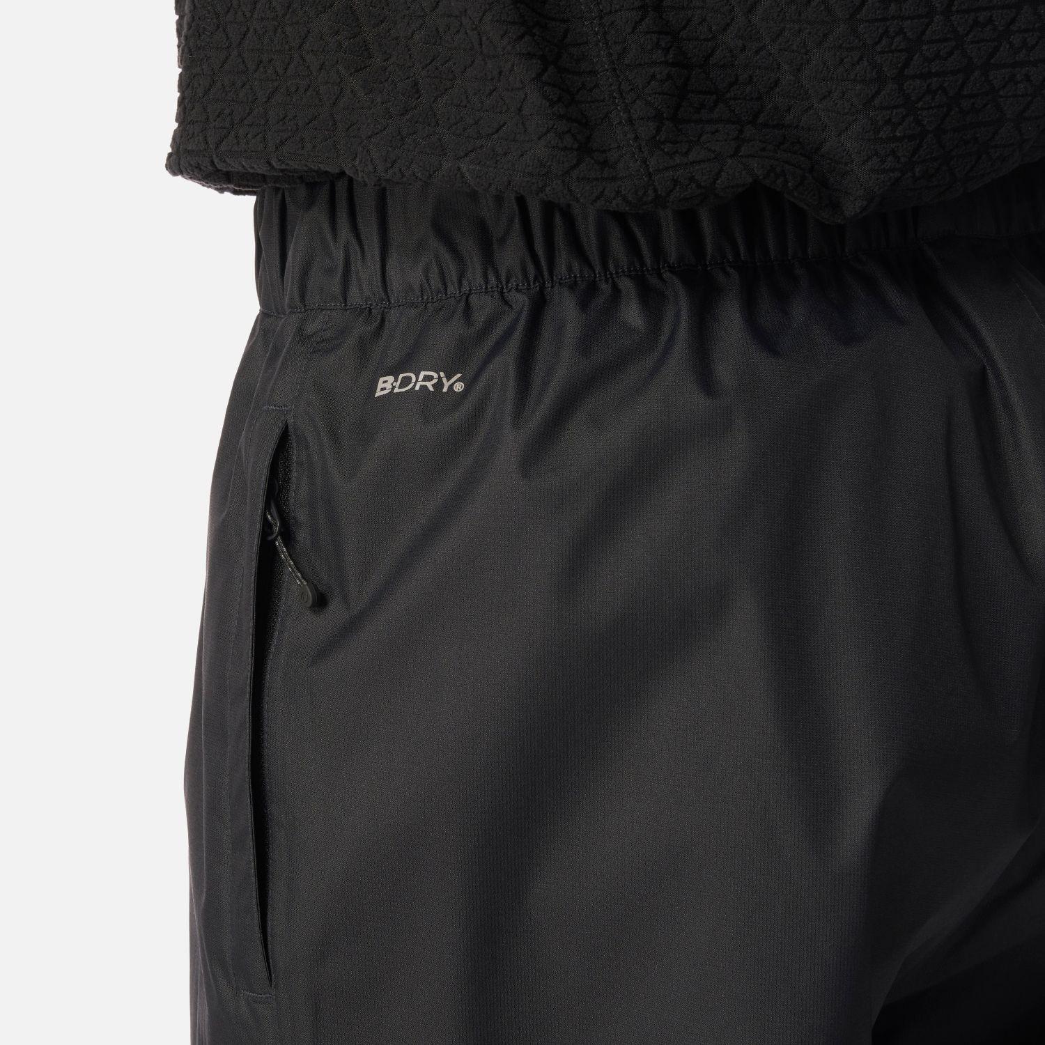 Pantalón Hombre Blizzard B-Dry Pants Negro Lippi I26-5