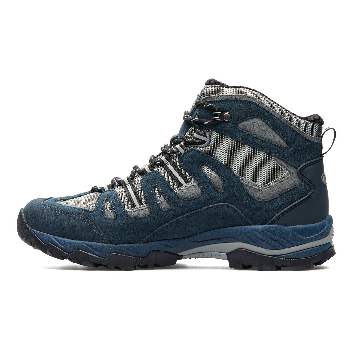 Botín Hombre Puelo CS Hi Azul Lippi V25-1