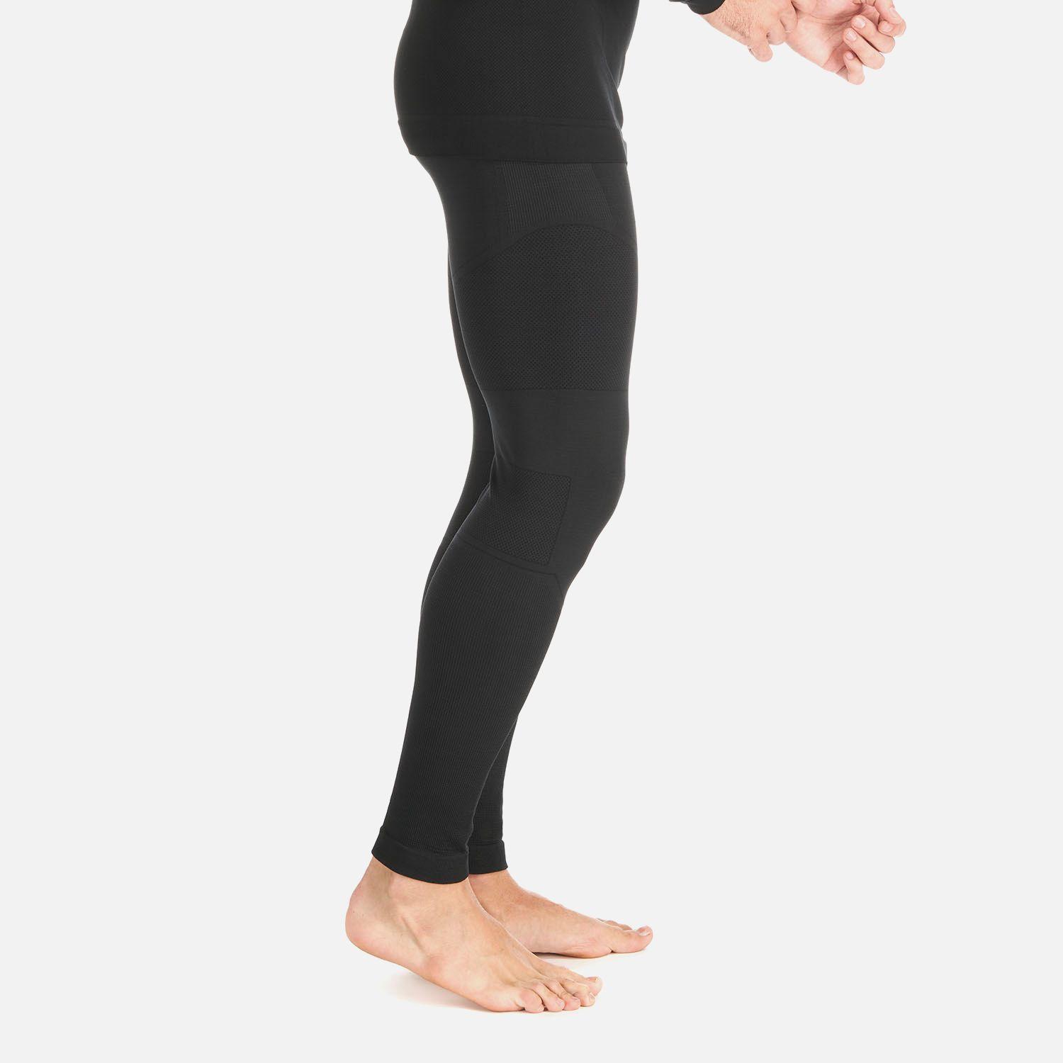 Primera Capa Hombre Skintec 2000 Seamless Bottom Negro Lippi I24-3
