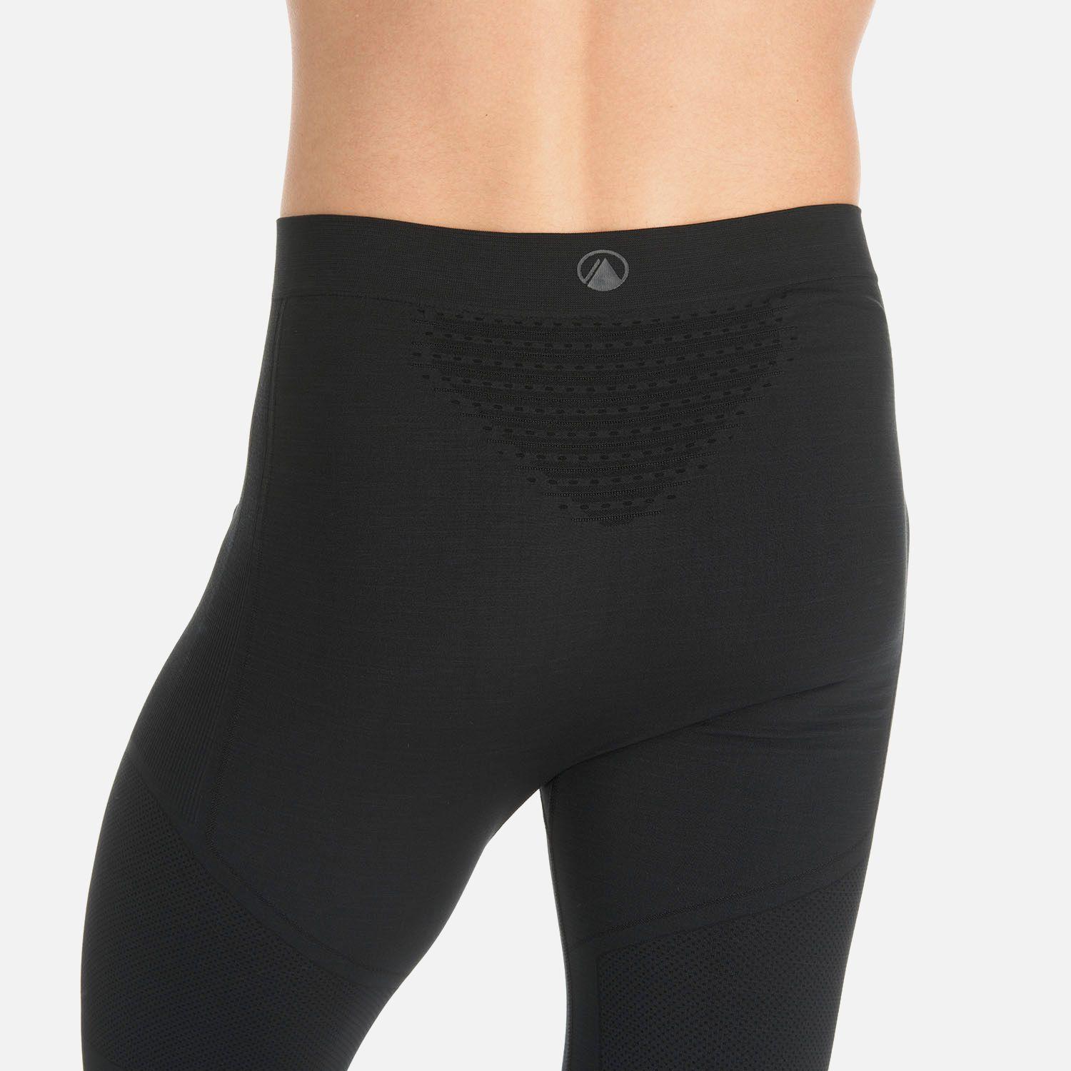 Primera Capa Hombre Skintec 2000 Seamless Bottom Negro Lippi I24-8