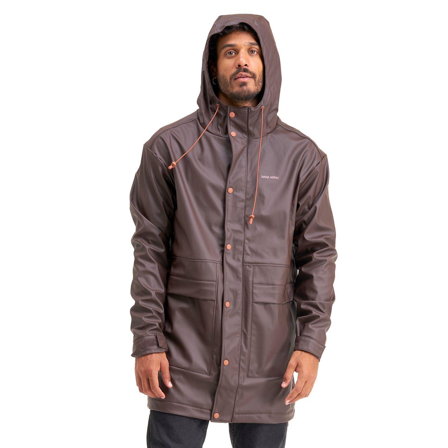 Chaqueta Hombre Altamar Terracota Haka Honu I20-3