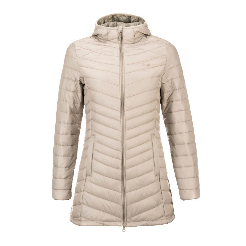 Chaqueta Mujer Sitka Steam-Pro Long Jacket Verde Grisaceo Lippi-0
