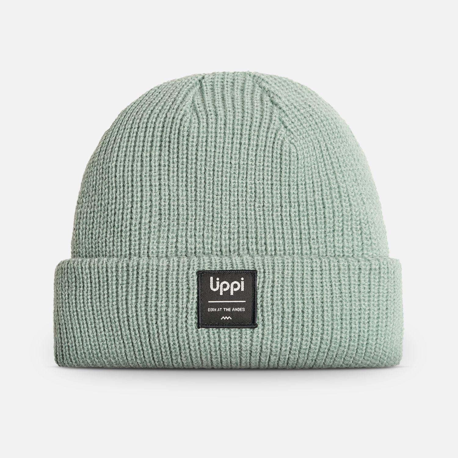 Gorro Unisex Fly Line Blend-Pro Beanie Melange Jade Lippi-0