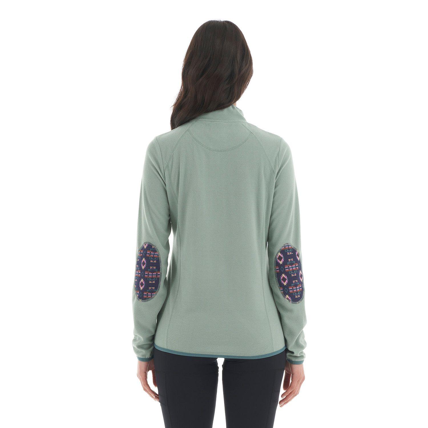 Poleron Mujer Taina Jade Haka Honu V22-5
