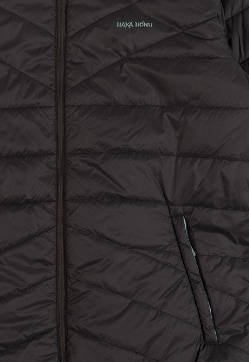 Chaqueta Hombre Muy Ultraliviana Negro Haka Honu-1