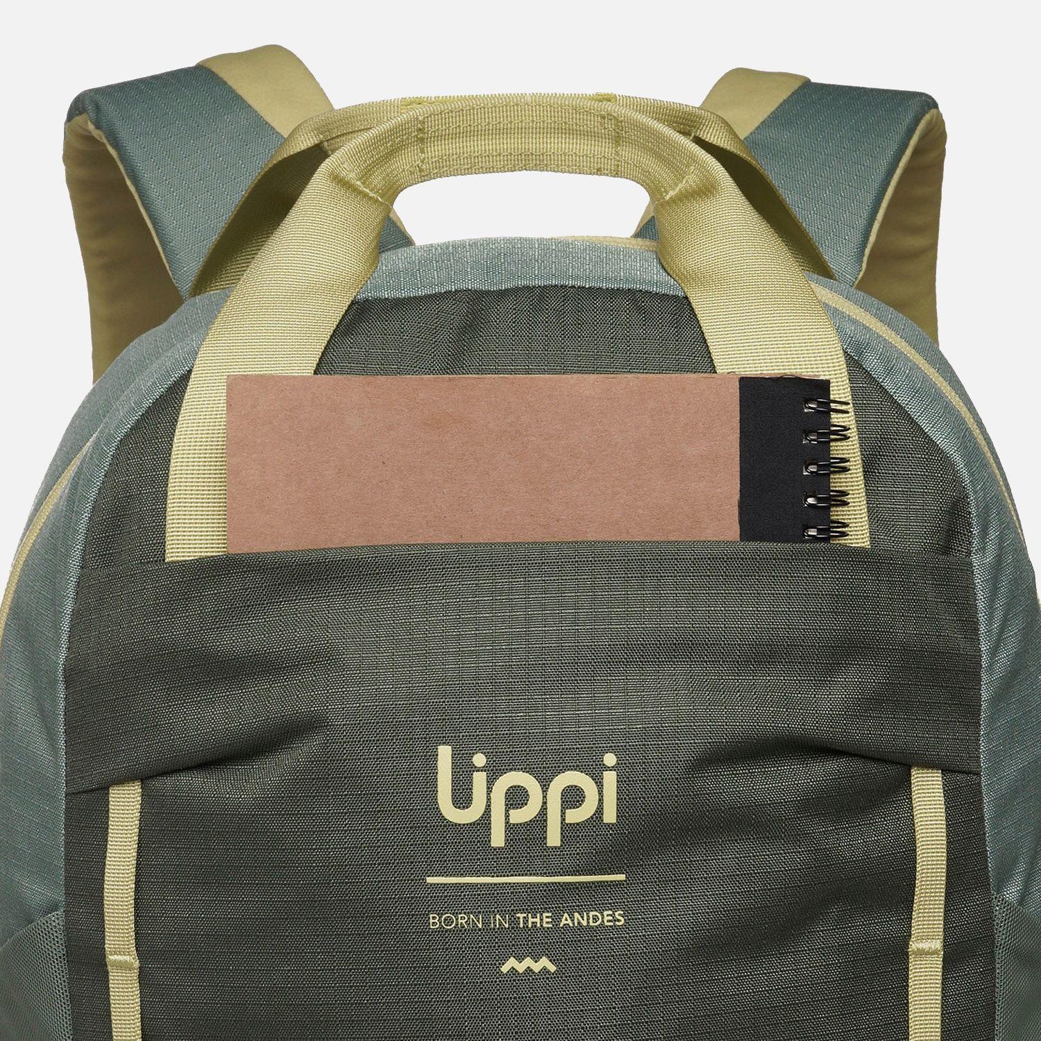 Mochila Compact Move 20L Verde Militar  Lippi I26-3