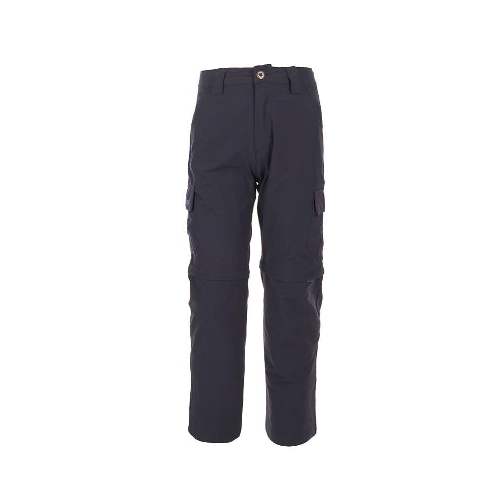 Pantalon Niño Mini Rampur Mix-2 Pants Azul Noche Lippi-0