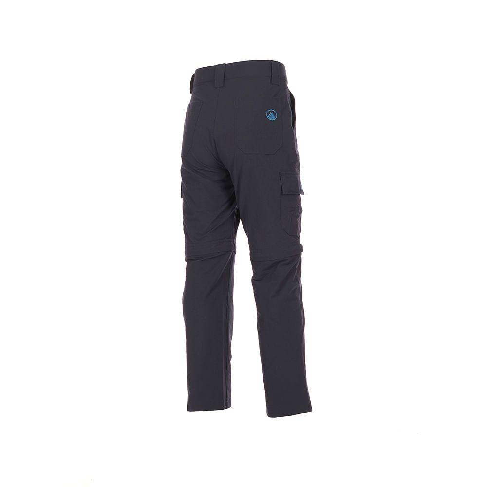 Pantalon Niño Mini Rampur Mix-2 Pants Azul Noche Lippi-1