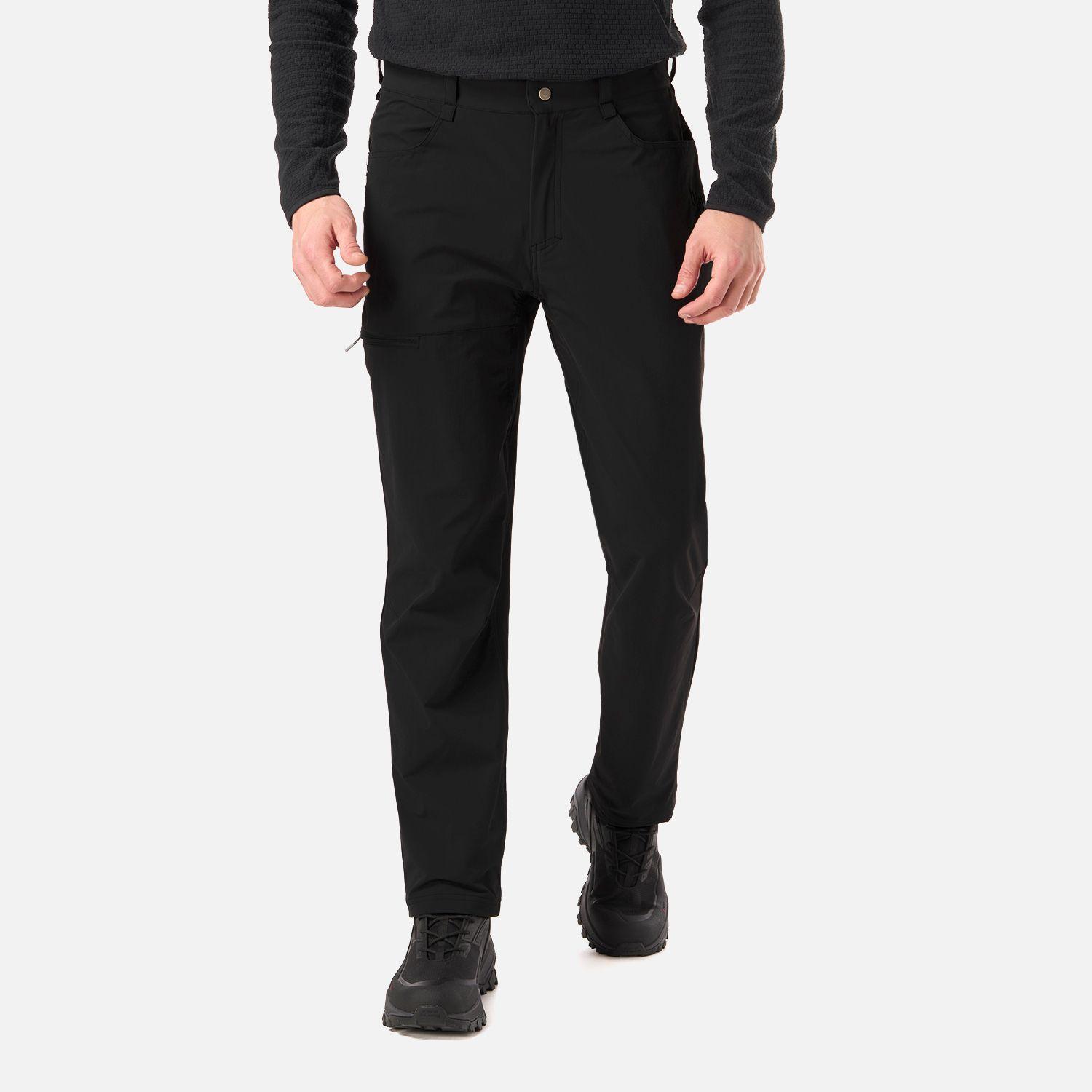 Pantalón Hombre Blacklash Q-Dry Pants Negro Lippi V26-0