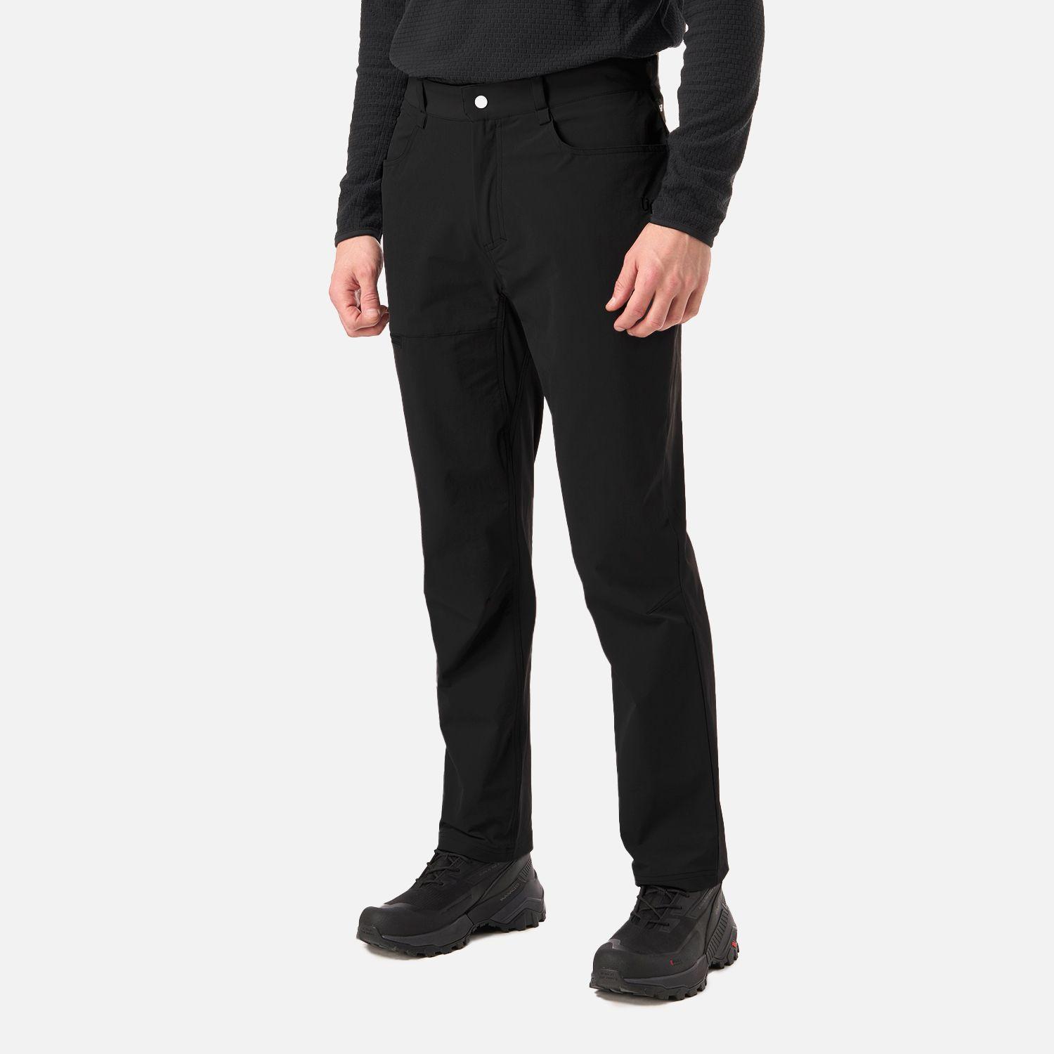 Pantalón Hombre Blacklash Q-Dry Pants Negro Lippi V26-1
