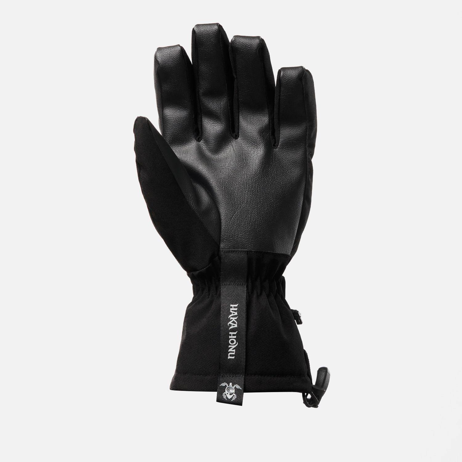 Guantes Unisex Andarivel Negro Haka Honu-1