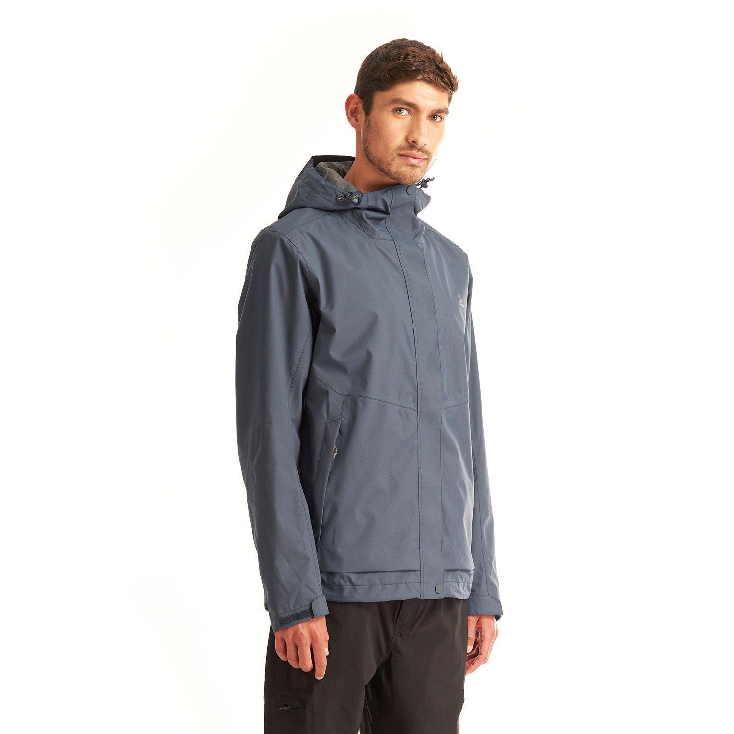 Chaqueta Hombre Ficus Azul Marino Geography-2