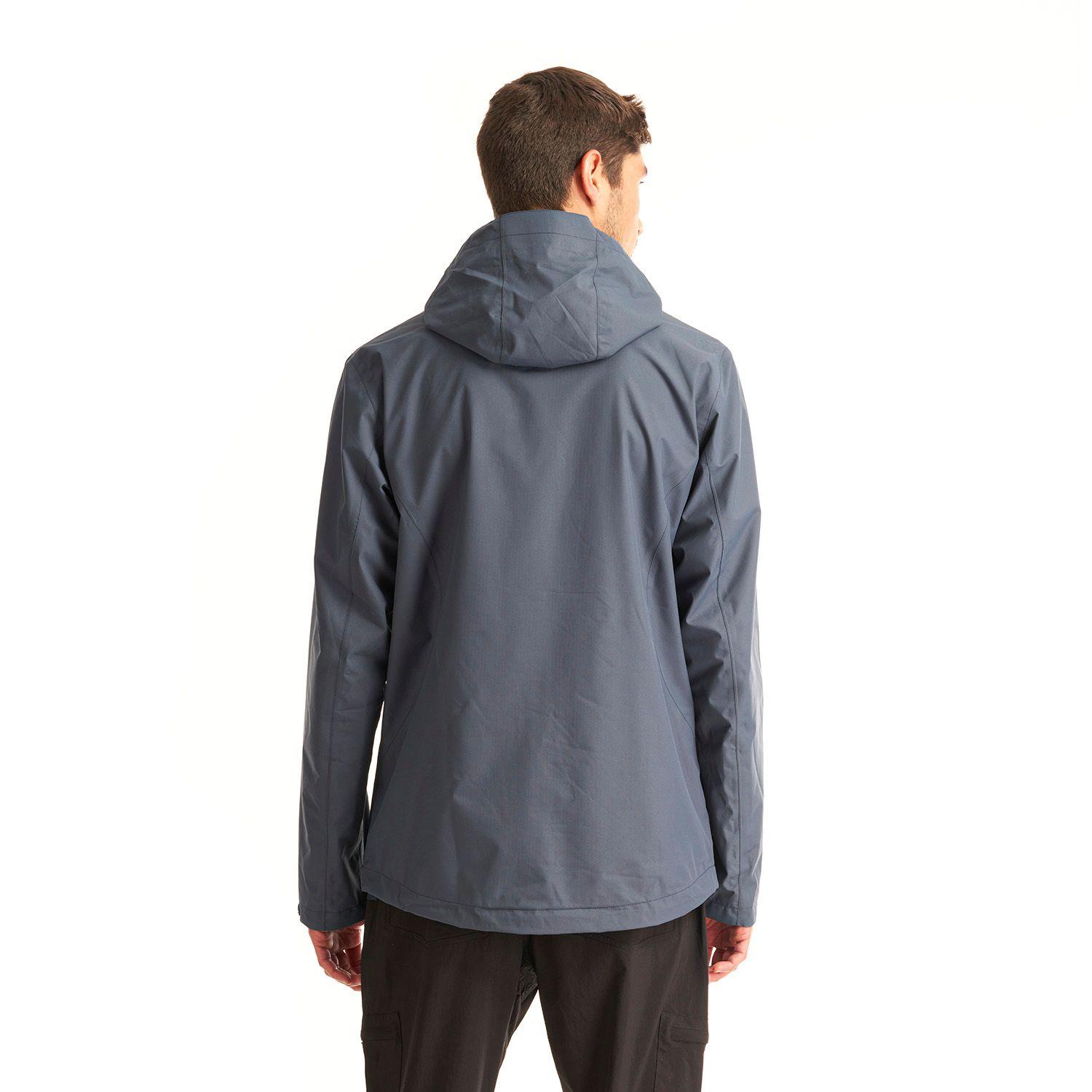 Chaqueta Hombre Ficus Azul Marino Geography-3