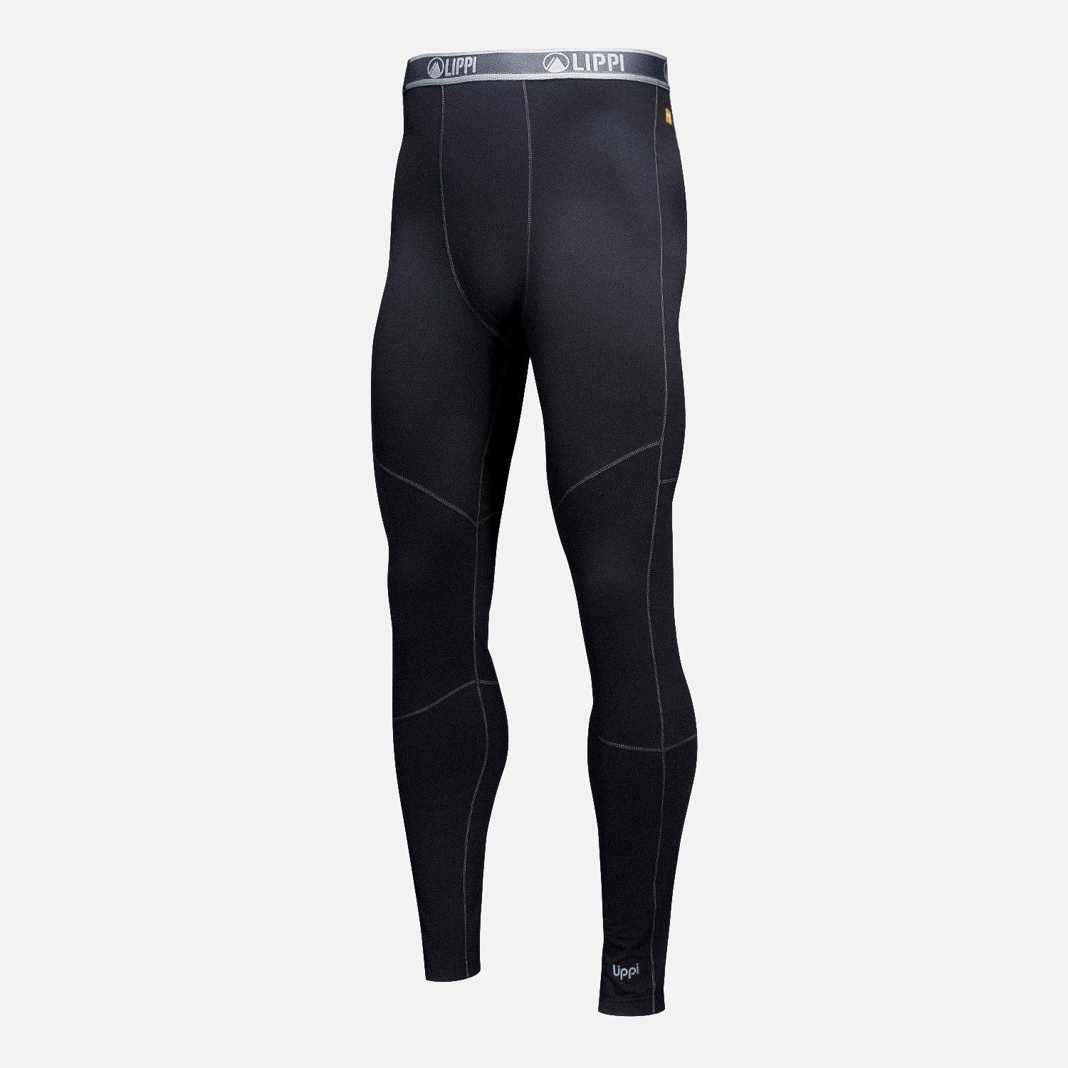 Primera Capa Hombre Skintec 2000 Warm Bottom Negro Lippi-0