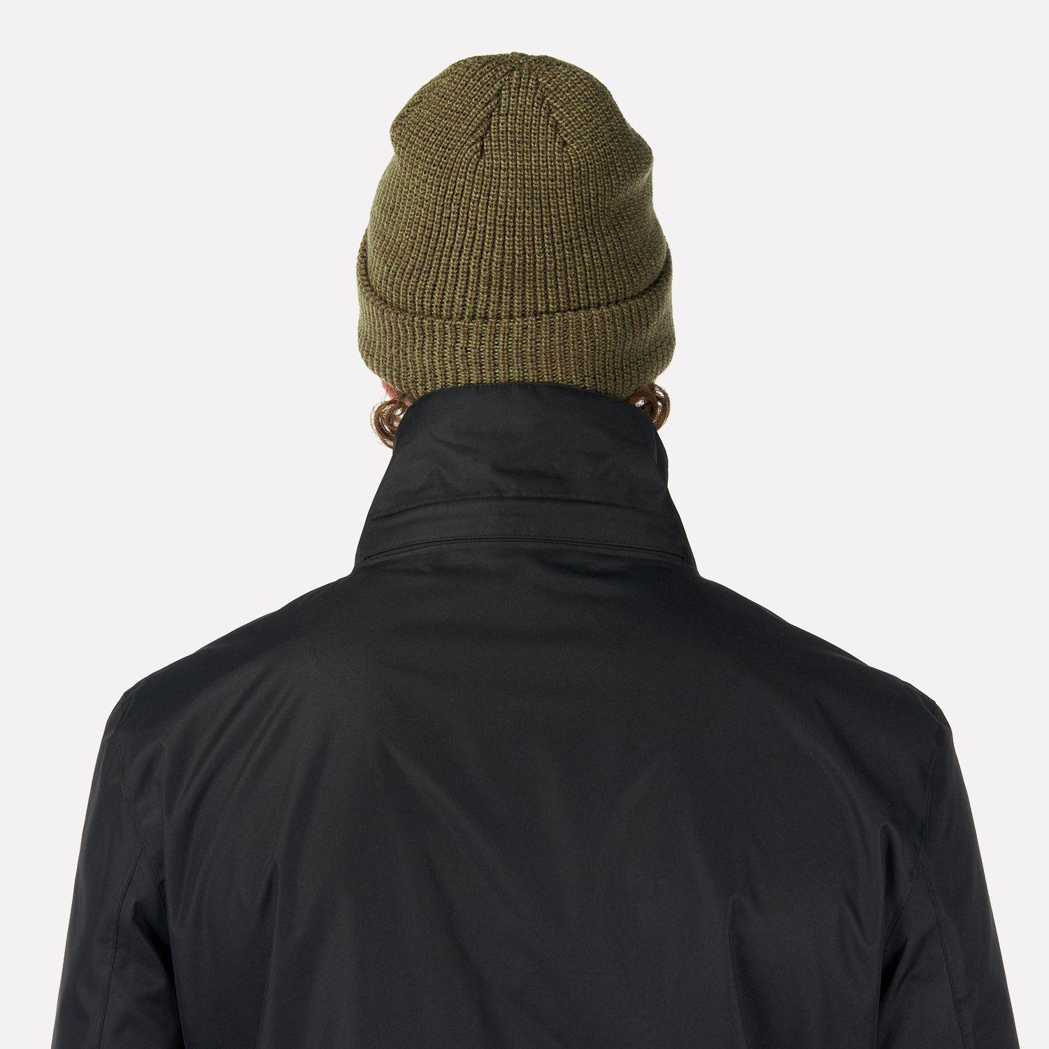 Chaqueta Hombre Cold Place B-Dry Hoody Jacket Azul Noche Lippi-5