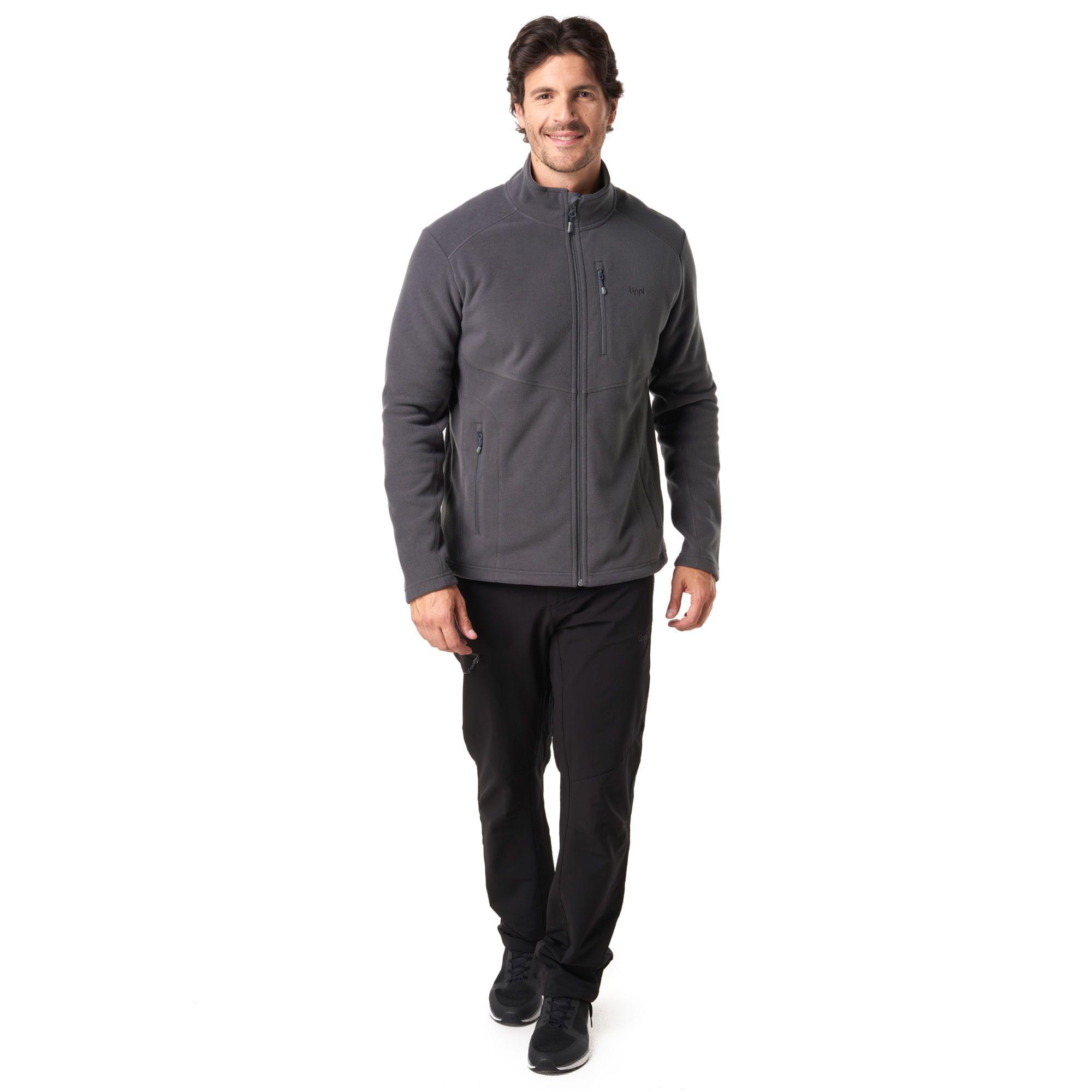 Chaqueta Hombre Paicavi Therm-Pro Jacket Verde Oscuro Lippi I19-1