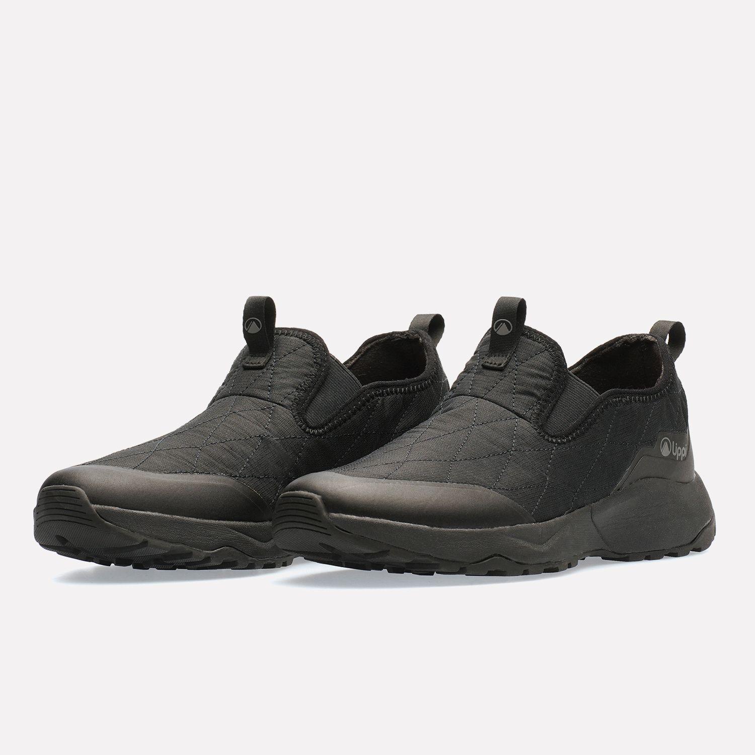 Zapatilla Mujer Wool Step Insulate Triple Black Lippi-2