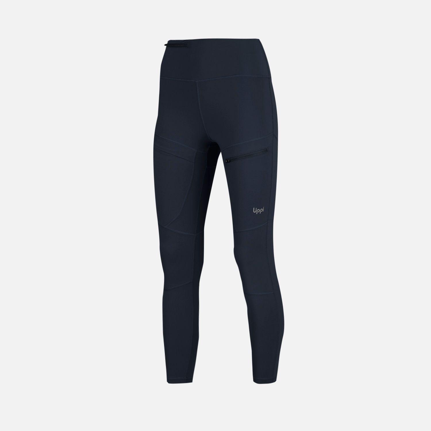 Calza Mujer In-Action Trekking Leggings Azul Noche Lippi V23-0