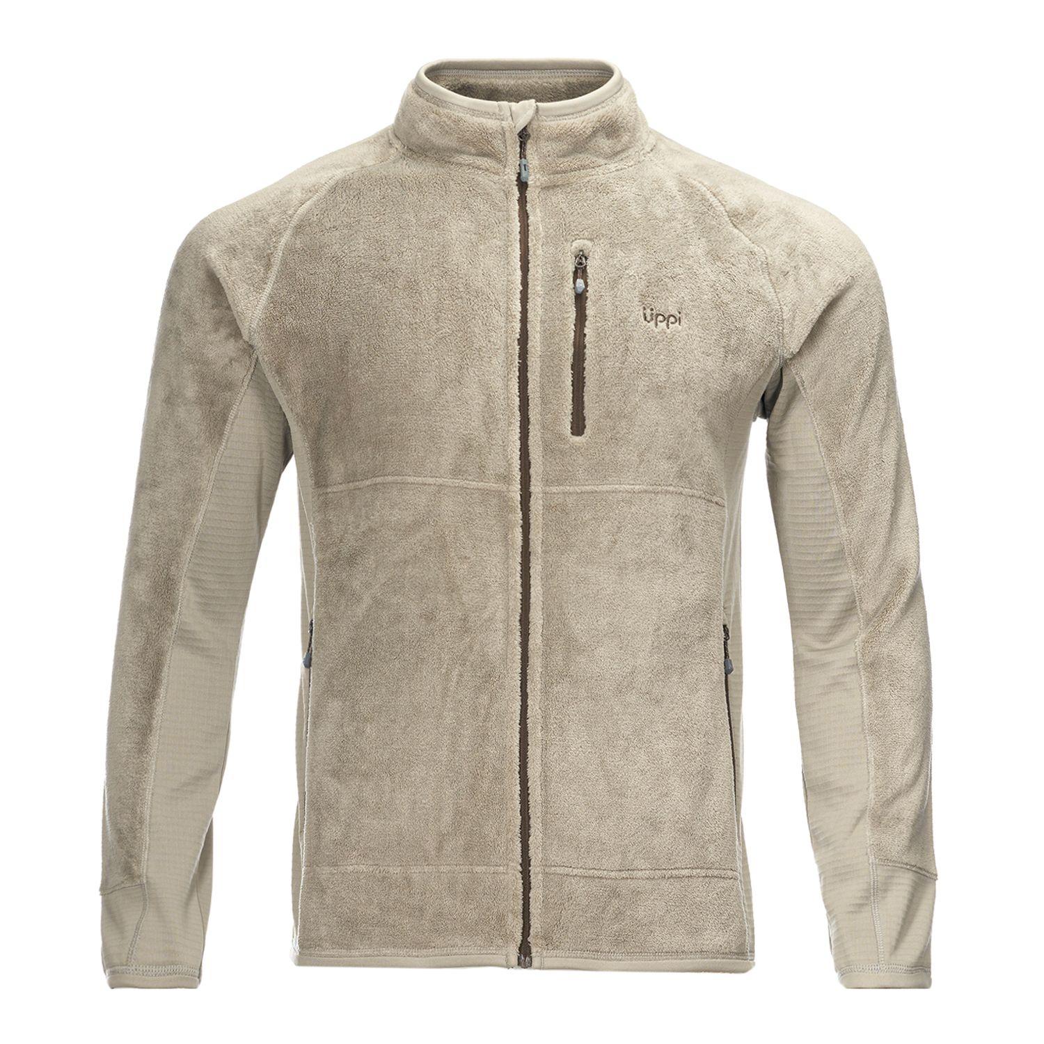 Chaqueta Hombre Numan Nano-F Shaggy Jacket Laurel Lippi-0