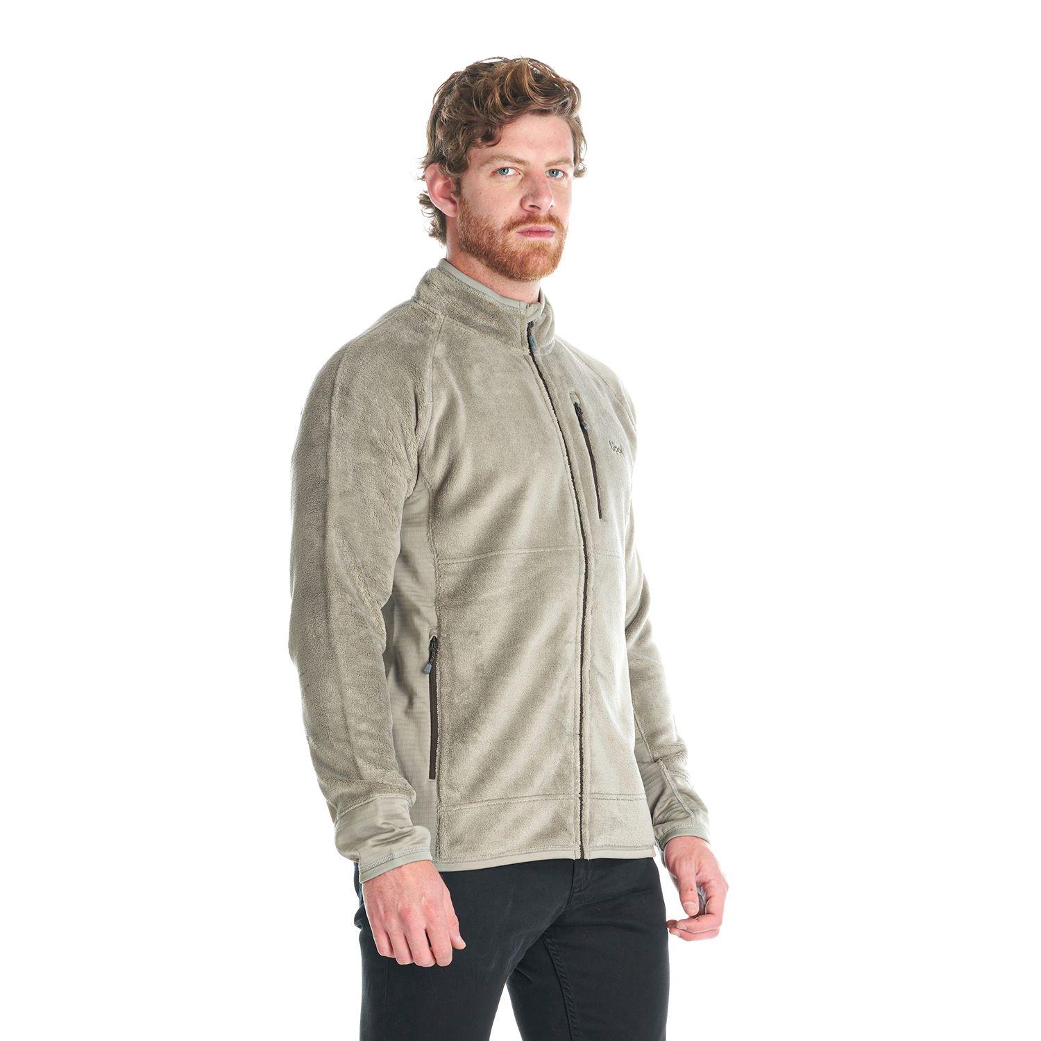 Chaqueta Hombre Numan Nano-F Shaggy Jacket Laurel Lippi-2