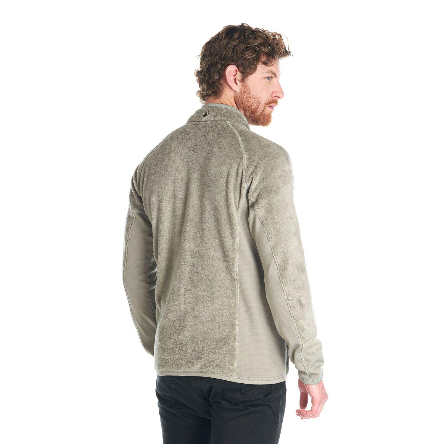 Chaqueta Hombre Numan Nano-F Shaggy Jacket Laurel Lippi-4