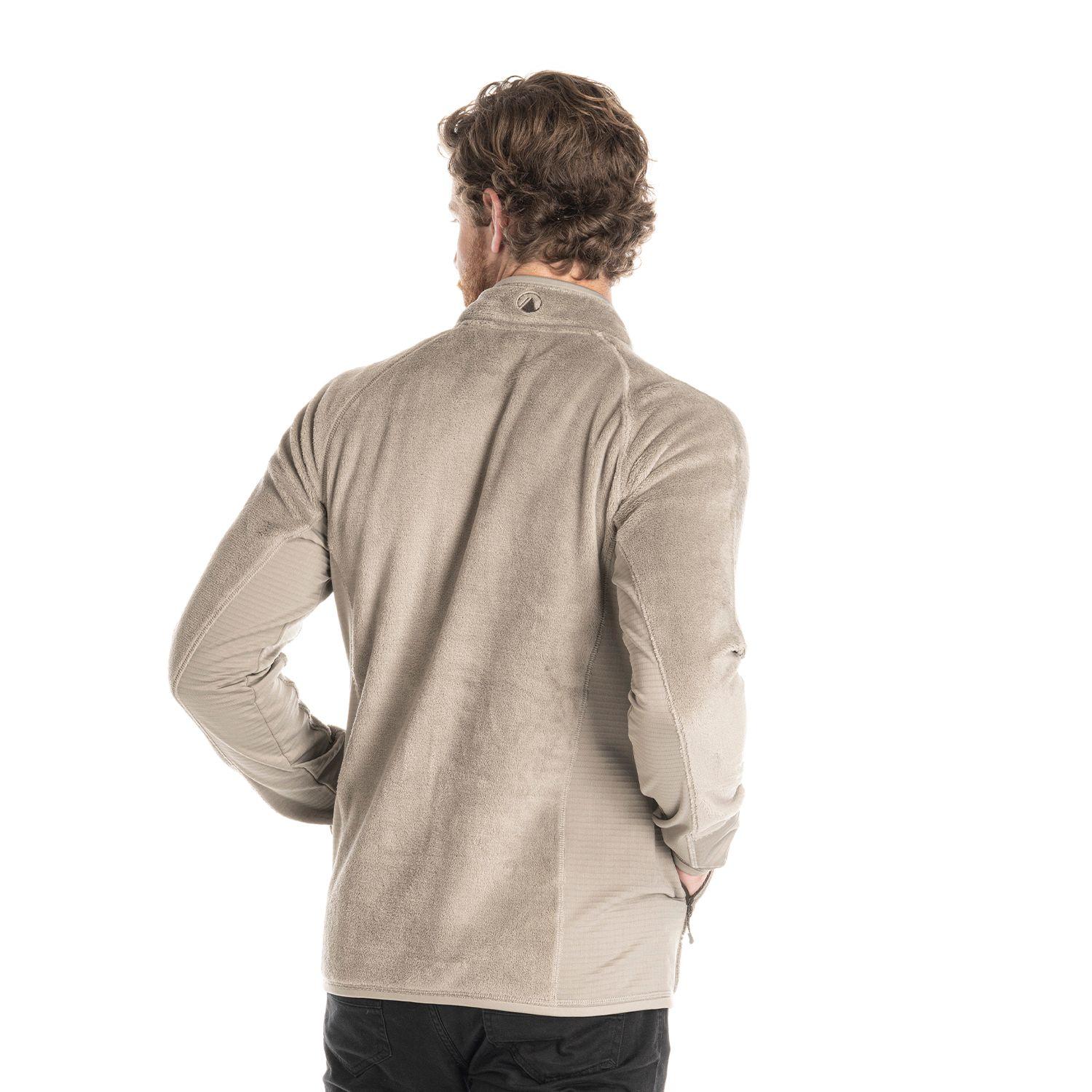 Chaqueta Hombre Numan Nano-F Shaggy Jacket Laurel Lippi-5