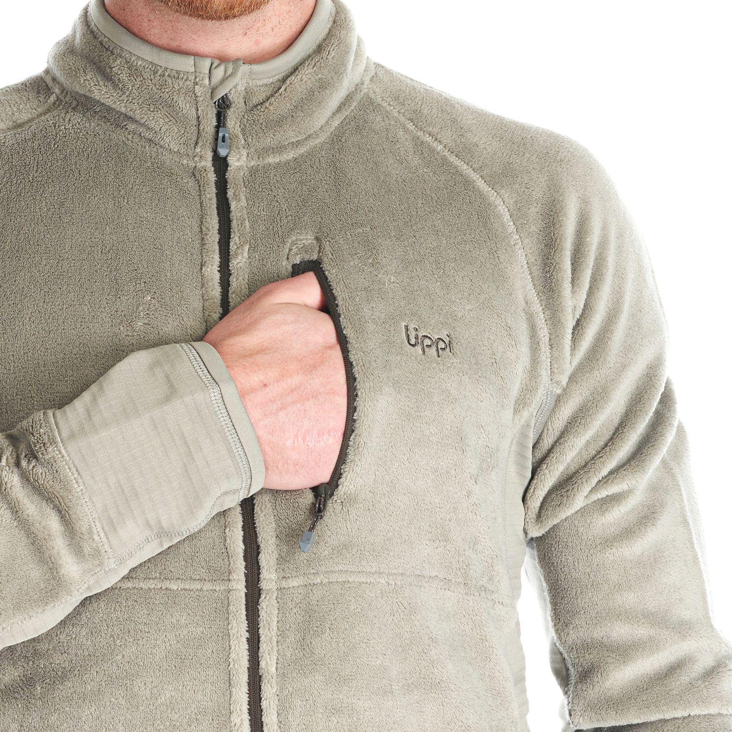 Chaqueta Hombre Numan Nano-F Shaggy Jacket Laurel Lippi-7