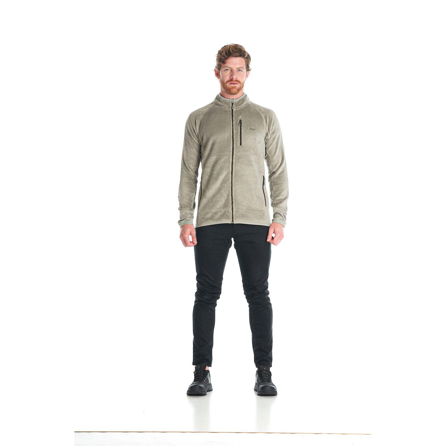 Chaqueta Hombre Numan Nano-F Shaggy Jacket Laurel Lippi-8