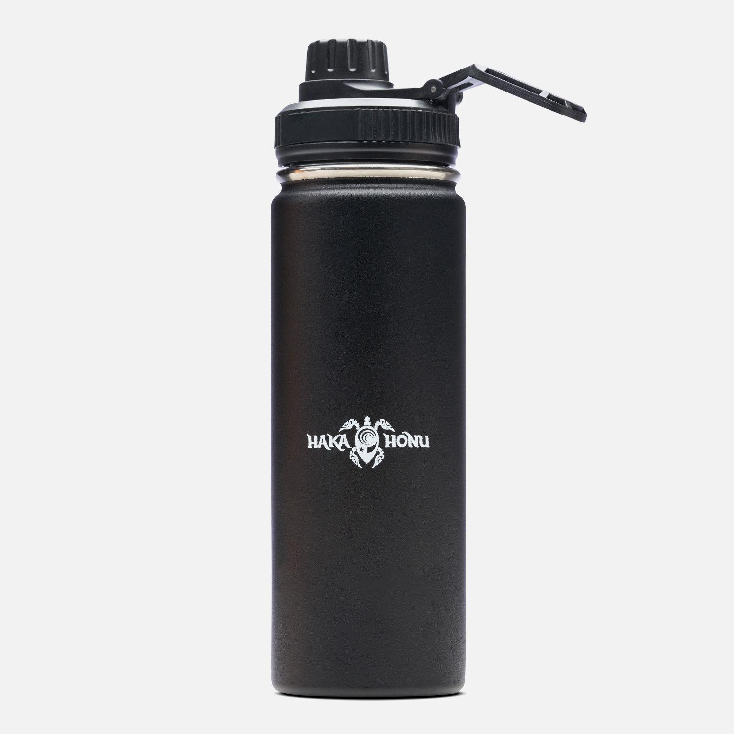 Botella Unisex Esport Negro Haka-Honu-1