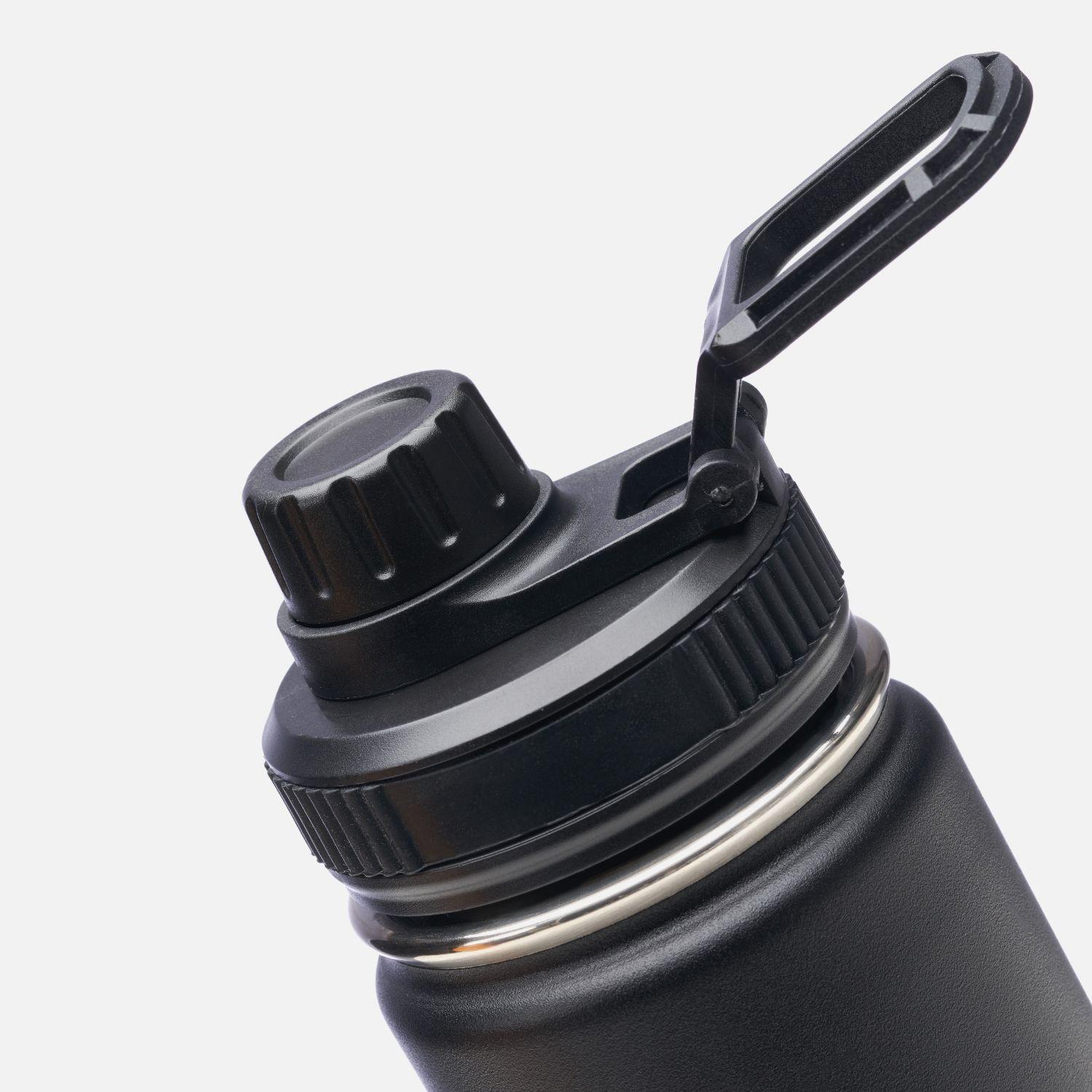 Botella Unisex Esport Negro Haka-Honu-2