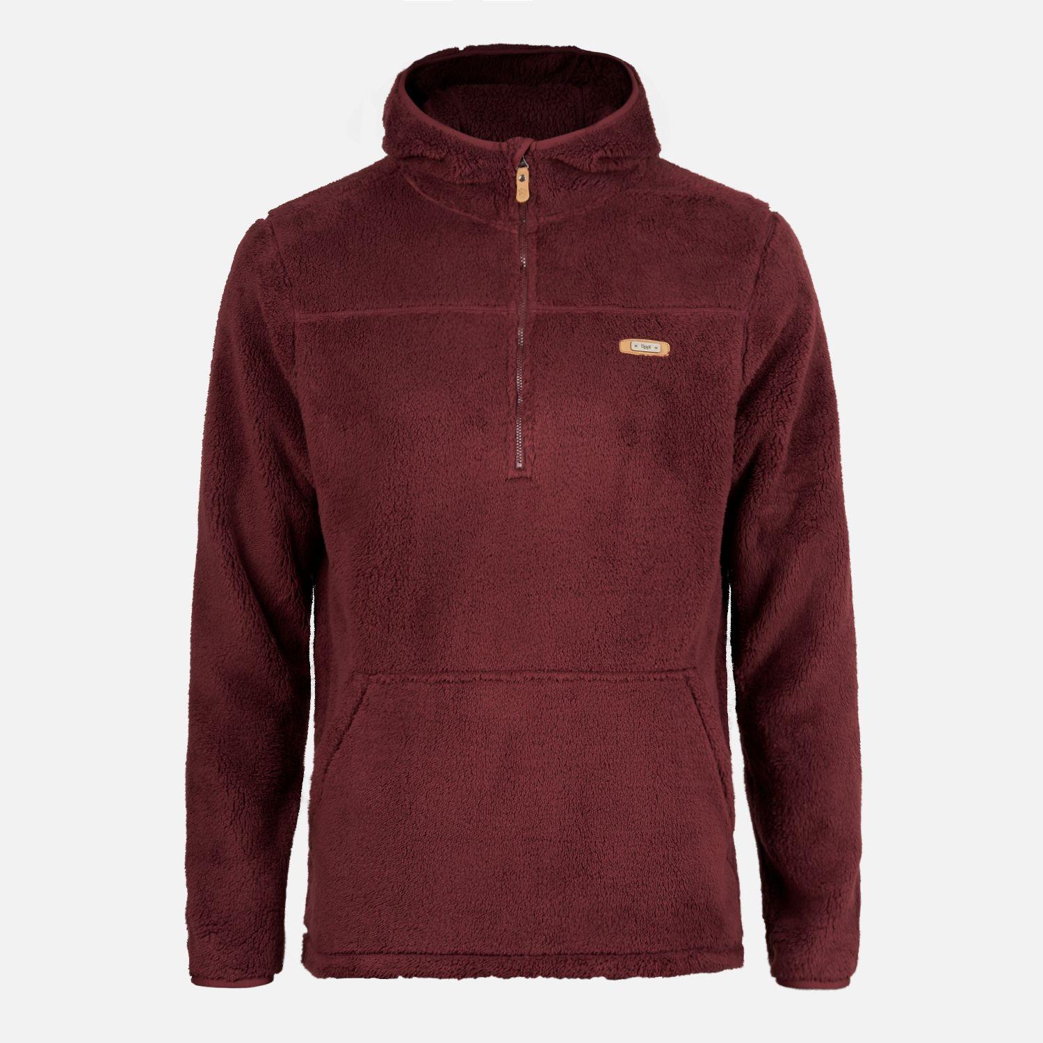 Poleron Hombre Warmy Hoody Sweatshirt Vino Lippi V23-0