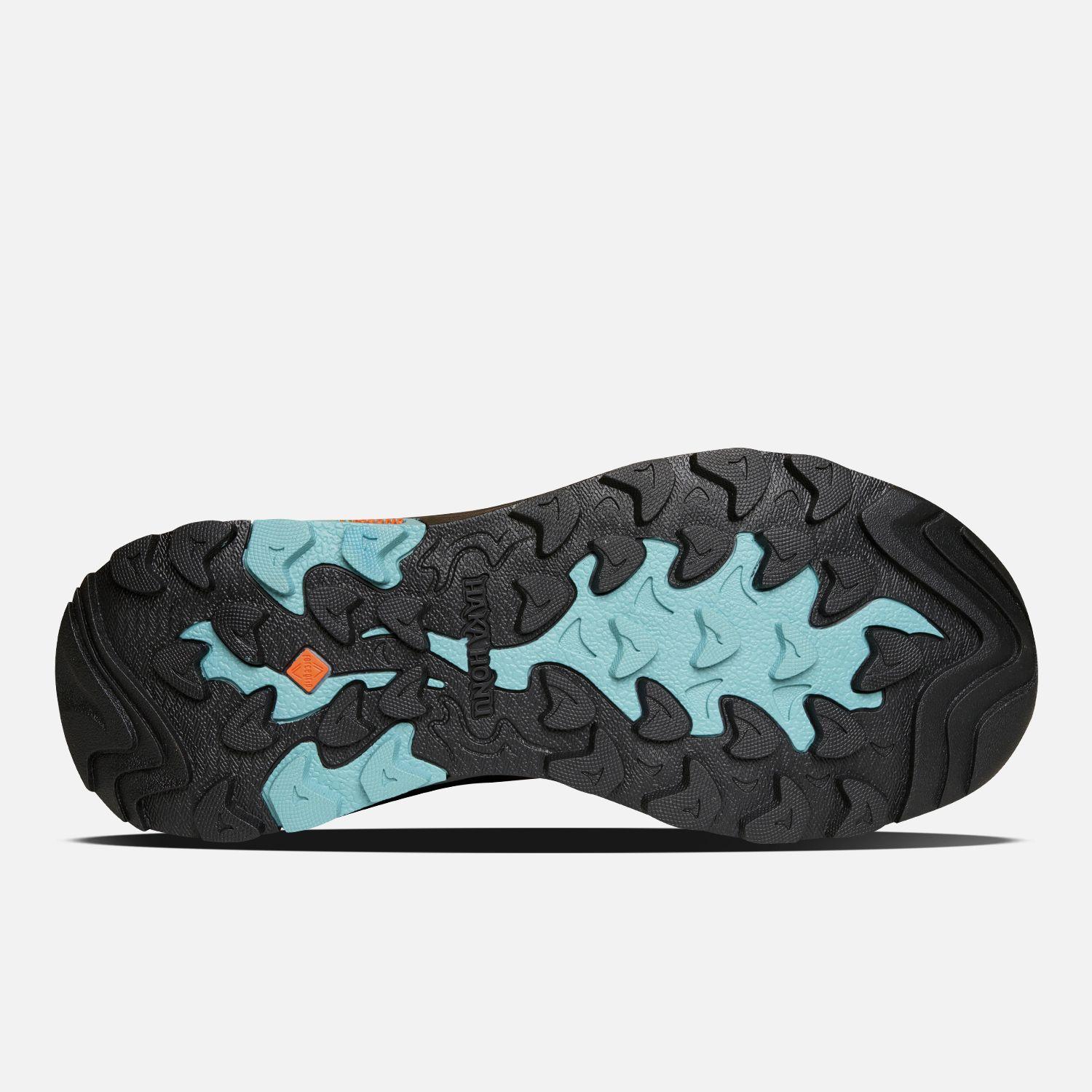 Zapatilla Mujer Huillin Alto Negro Haka Honu I26-2