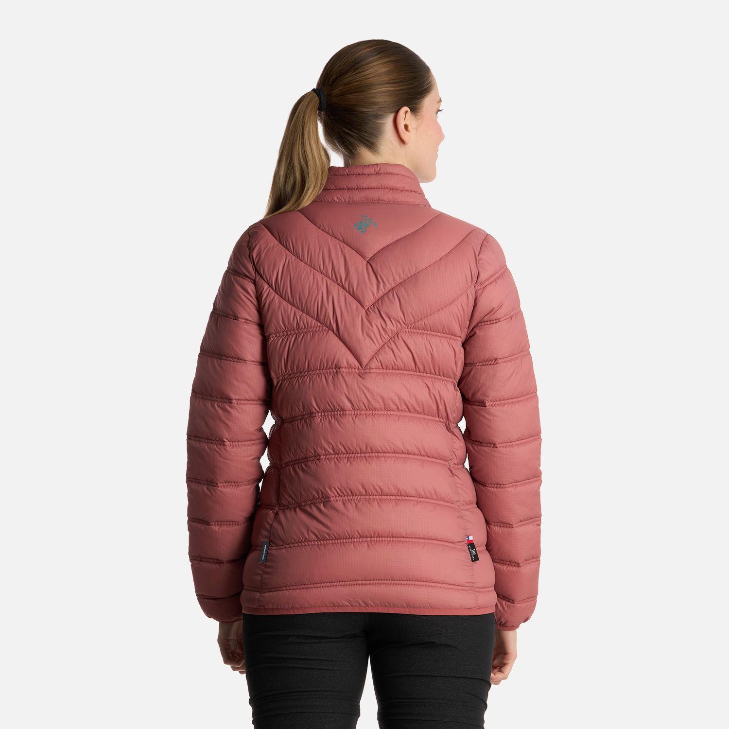 Chaqueta Mujer Ultraliviana Coral Haka Honu-2