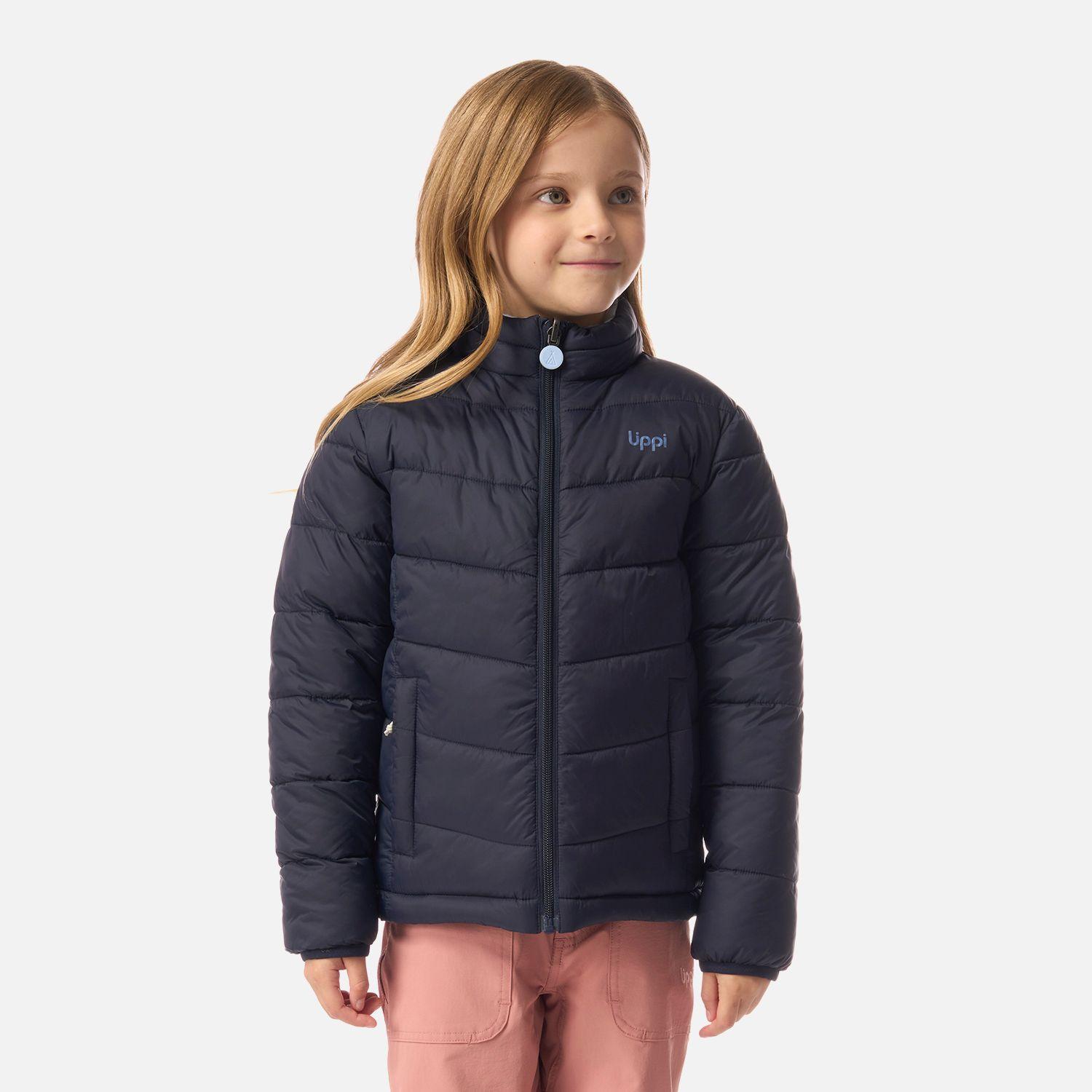 Chaqueta Niña Bewarm Steam-Pro Jacket Azul Marino Lippi I26-1