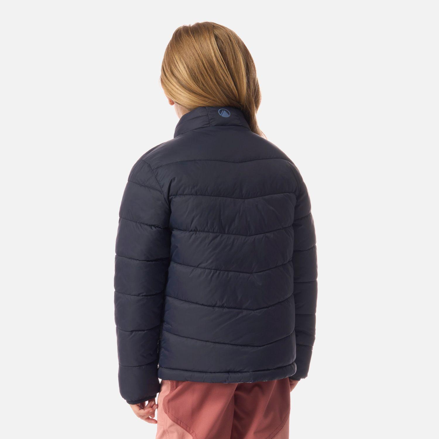 Chaqueta Niña Bewarm Steam-Pro Jacket Azul Marino Lippi I26-3