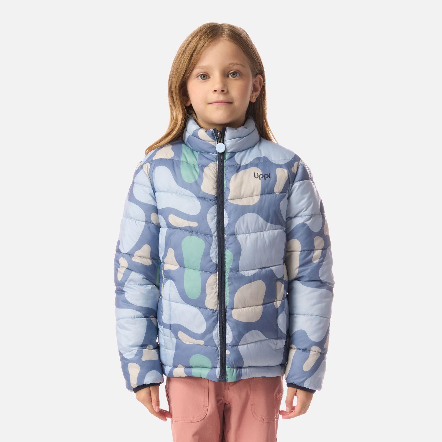 Chaqueta Niña Bewarm Steam-Pro Jacket Azul Marino Lippi I26-5