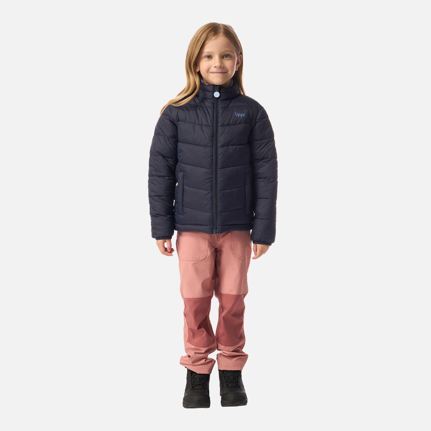 Chaqueta Niña Bewarm Steam-Pro Jacket Azul Marino Lippi I26-6